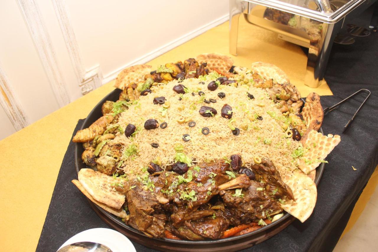 סקרדו Arish Luxury Suites מראה חיצוני תמונה