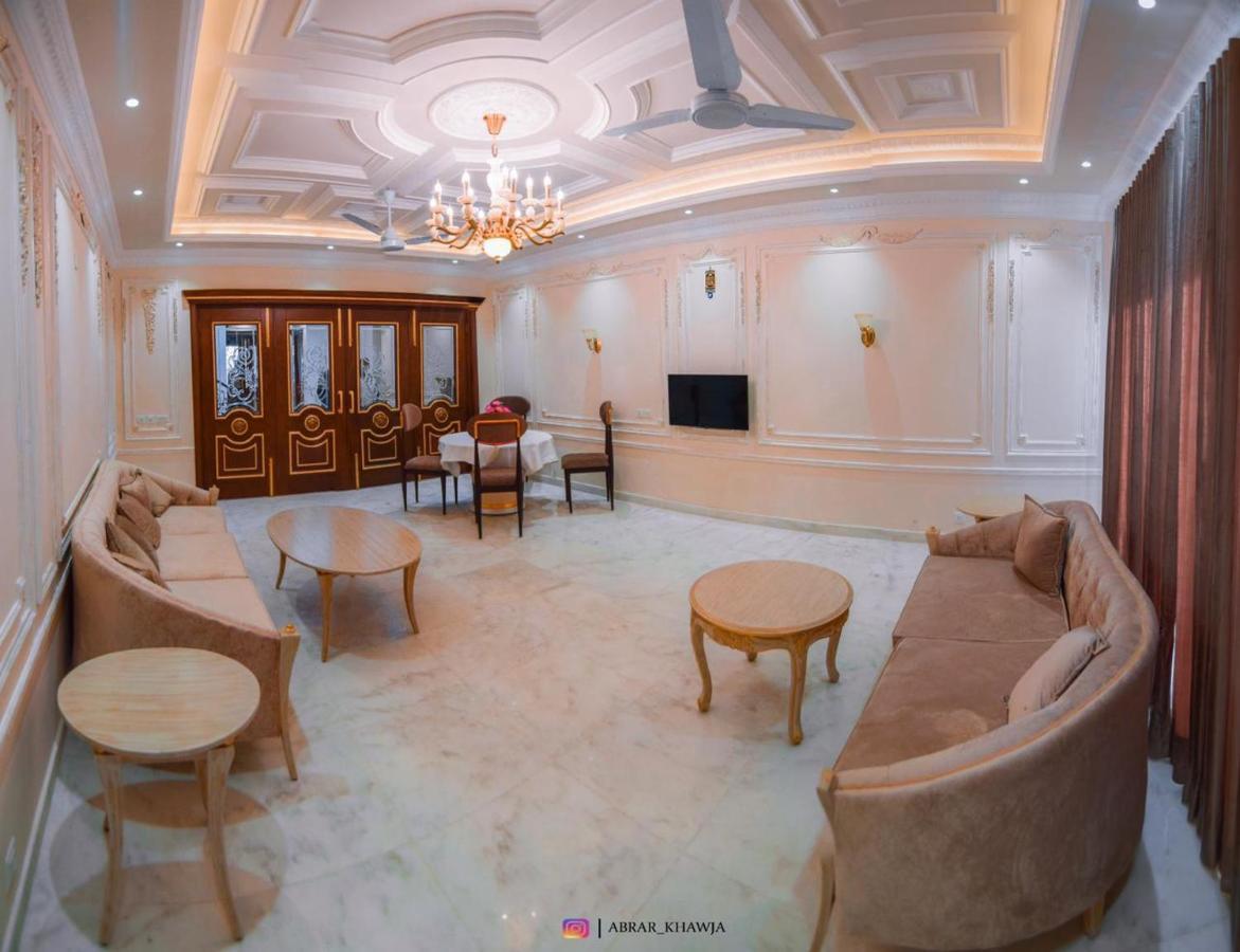סקרדו Arish Luxury Suites מראה חיצוני תמונה