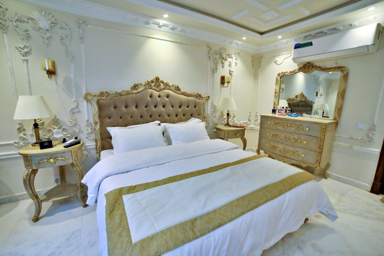 סקרדו Arish Luxury Suites מראה חיצוני תמונה