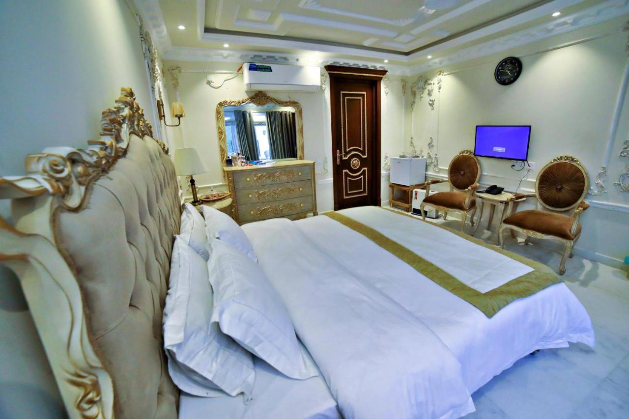 סקרדו Arish Luxury Suites מראה חיצוני תמונה