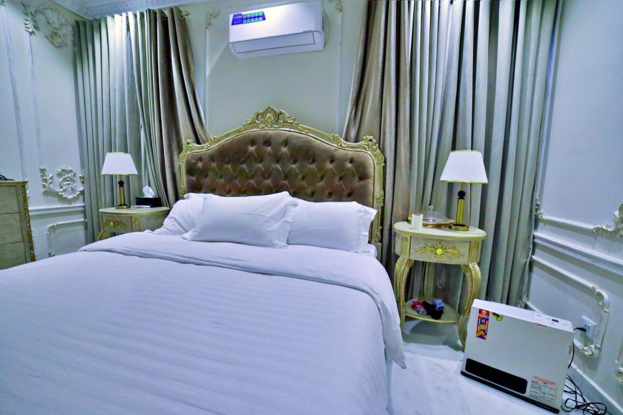 סקרדו Arish Luxury Suites מראה חיצוני תמונה