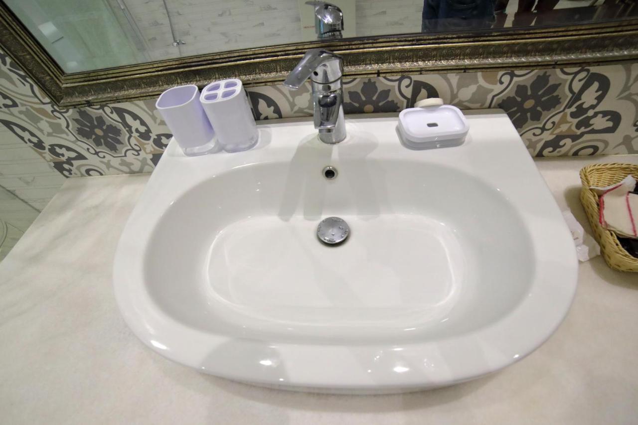 סקרדו Arish Luxury Suites מראה חיצוני תמונה