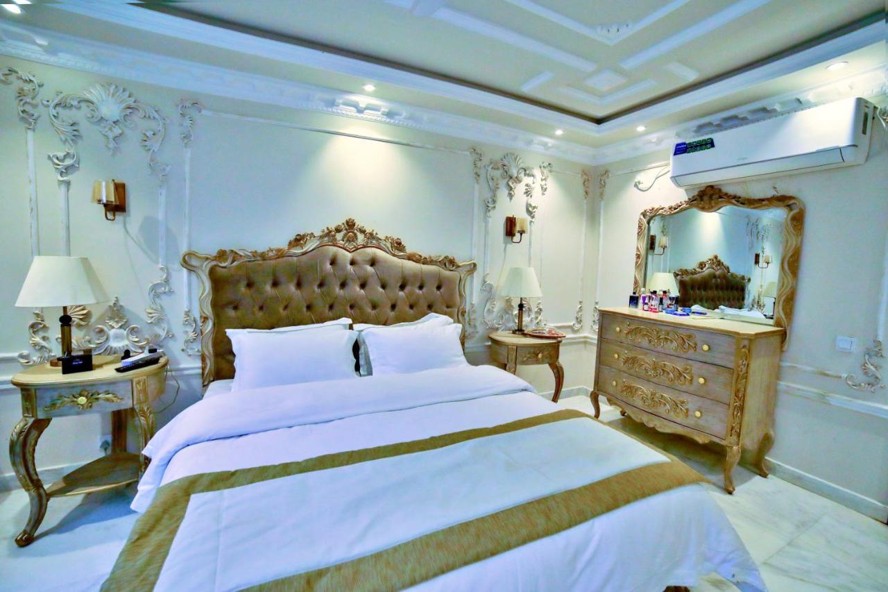 סקרדו Arish Luxury Suites מראה חיצוני תמונה