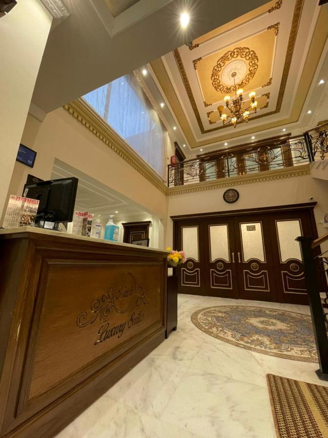 סקרדו Arish Luxury Suites מראה חיצוני תמונה