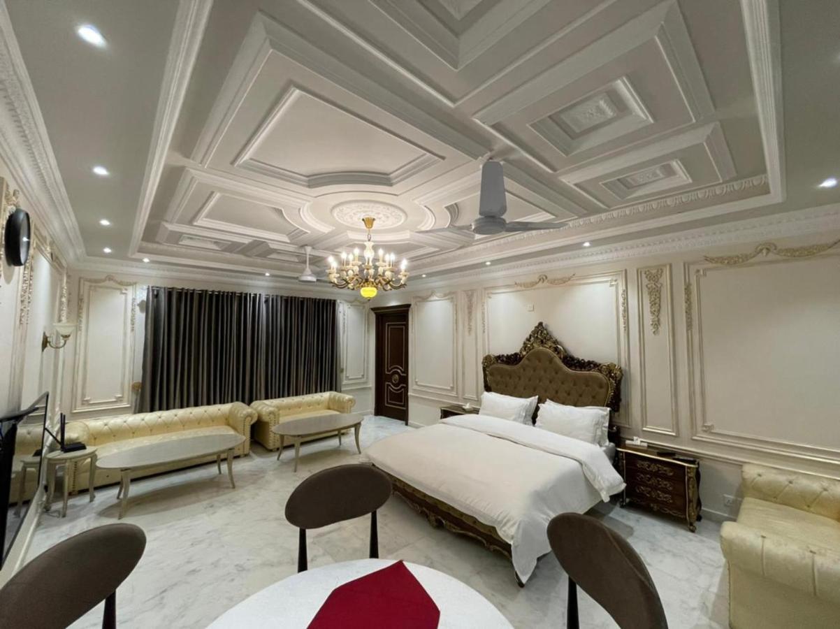 סקרדו Arish Luxury Suites מראה חיצוני תמונה