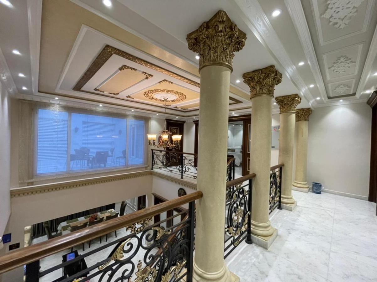 סקרדו Arish Luxury Suites מראה חיצוני תמונה