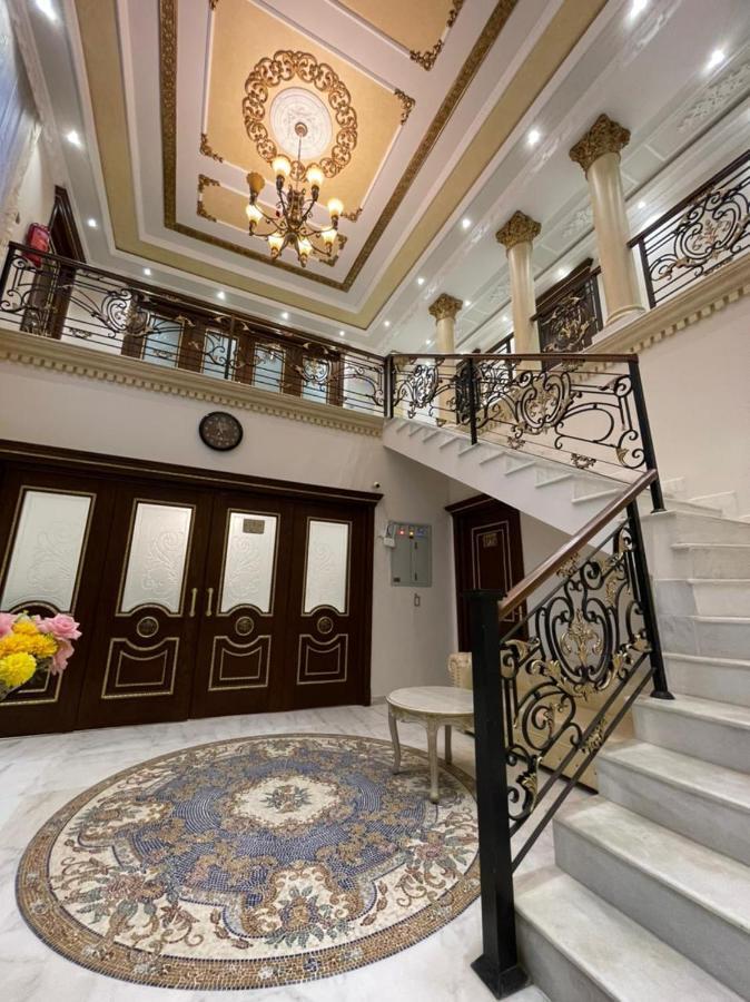 סקרדו Arish Luxury Suites מראה חיצוני תמונה
